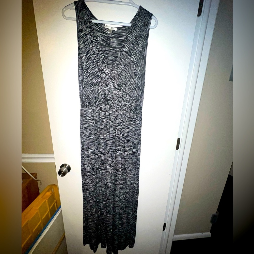 Spence maxi dress EUC
